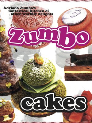 cover image of Zumbo: Cakes